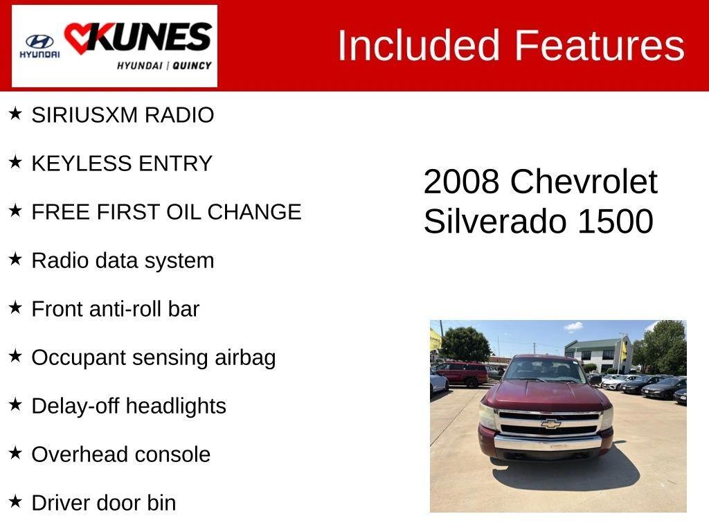 chevrolet silverado 1500 2008 1GCEC14C88Z299929 image chevrolet silverado 1500 2008 1GCEC14C88Z299929 image